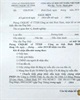 01 - Biên nhận hồ sơ và hẹn trả kết quả